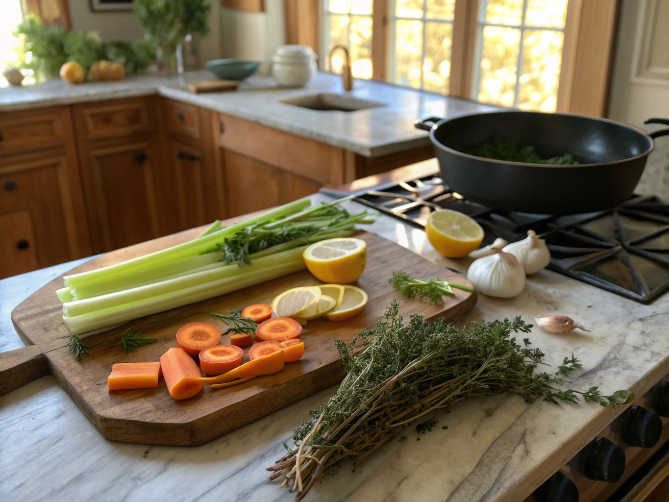 Storing & Shelf Life Tips for Chicken Broth and Stock