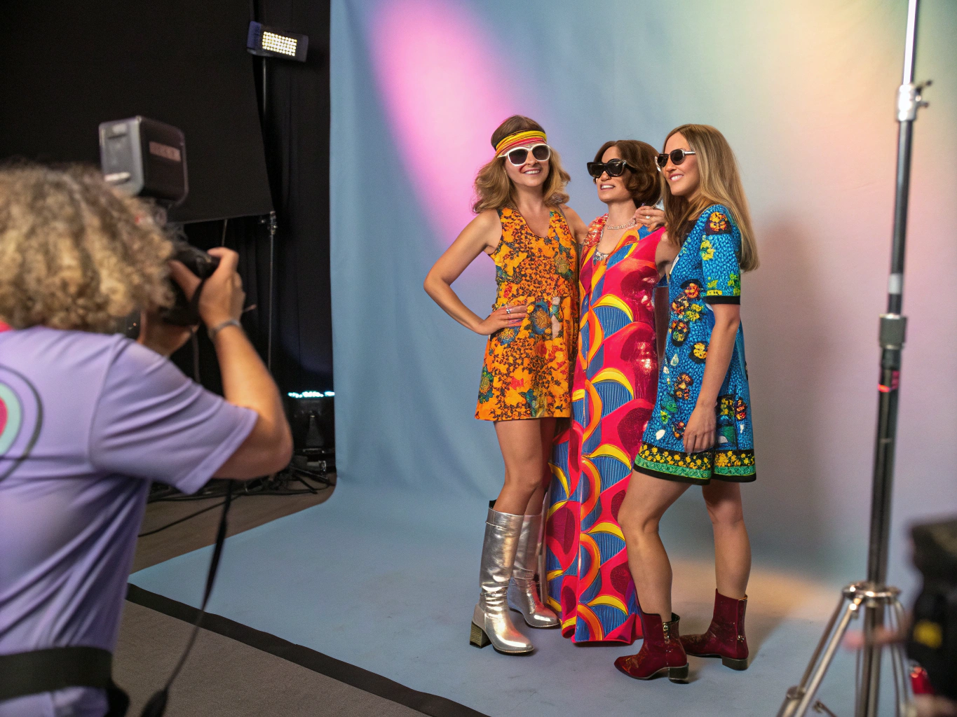 The Evolution of 60s Outfits for Ladies: Early to Late 60s Trends