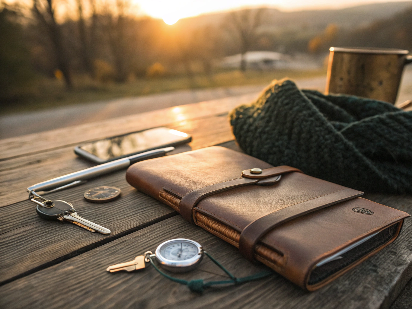 The Evolution of Men’s Wallets: Tech Meets Style with Bull Guard