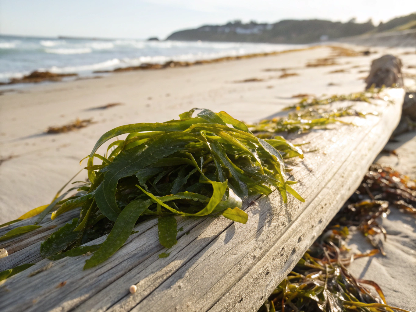 The Heritage of Cornish Seaweed Bath: A Leading Seaweed Shampoo Brand