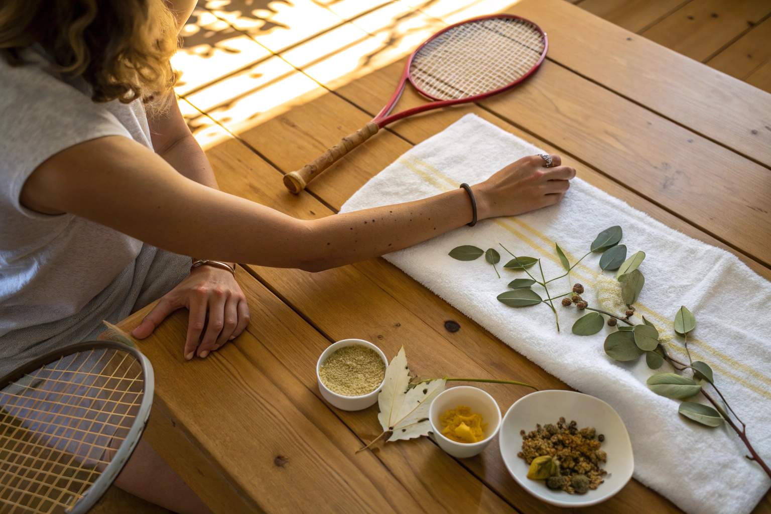 Understanding Tennis Elbow: Causes, Symptoms & Tiger Balm Relief