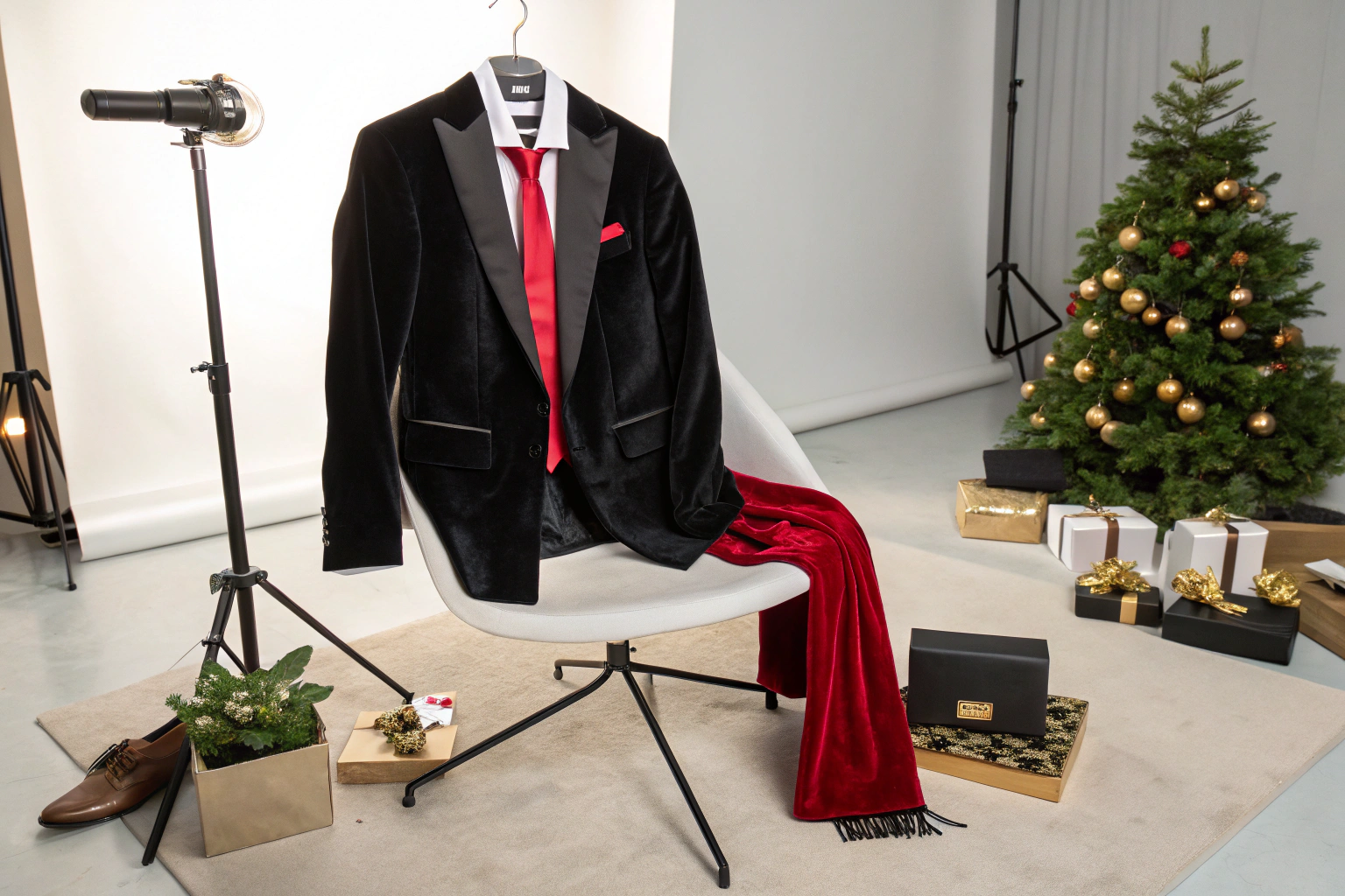 Why Opposuits Christmas Blazers Are the Ultimate Holiday Gift